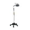 Bio-infrared TDP floor lamp: a head that emits a special band of electromagnetic waves